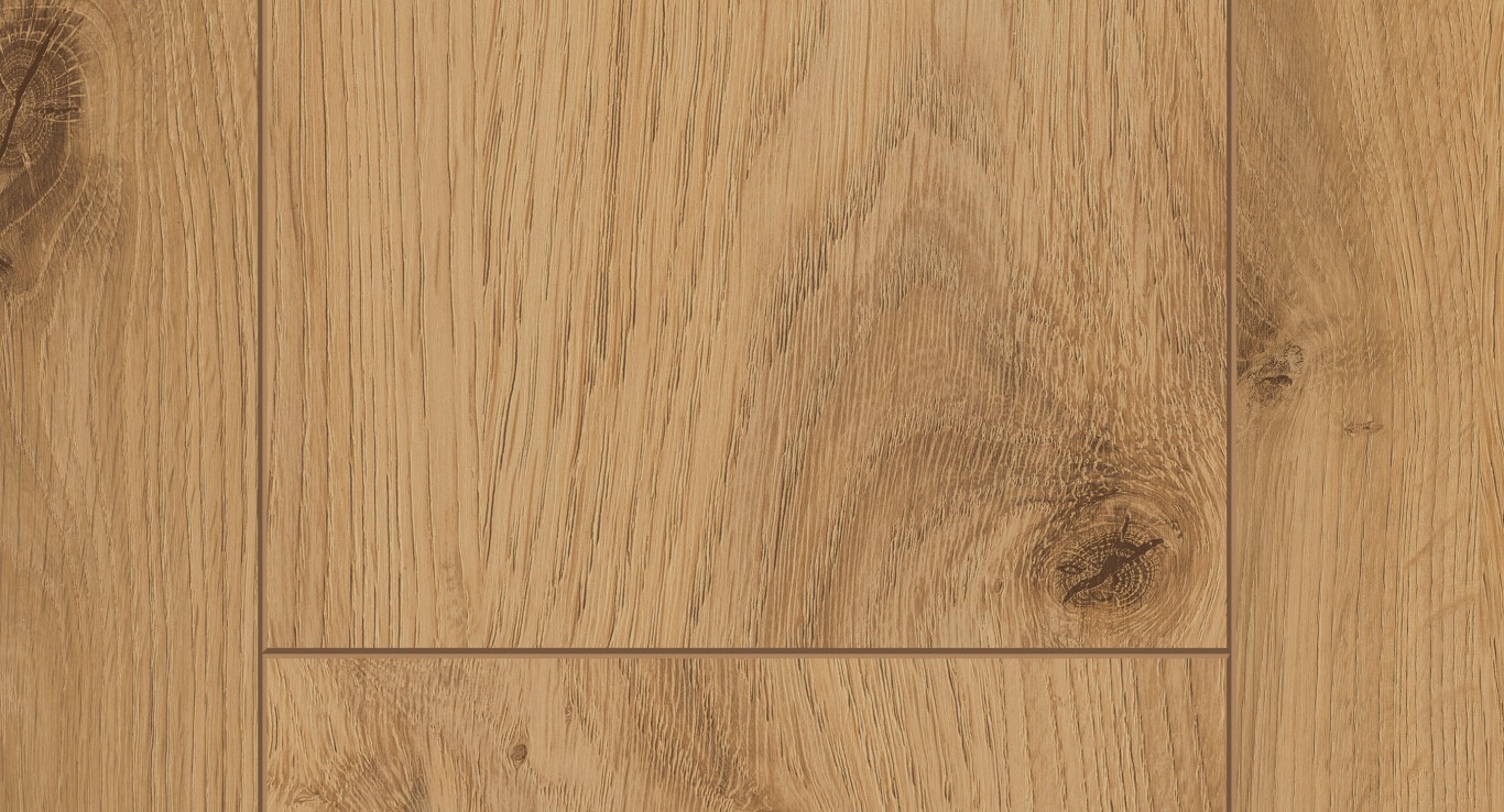 Ламинат Parador Classic 1050V Дуб Традиция натуральный 1601449 1285×194×8